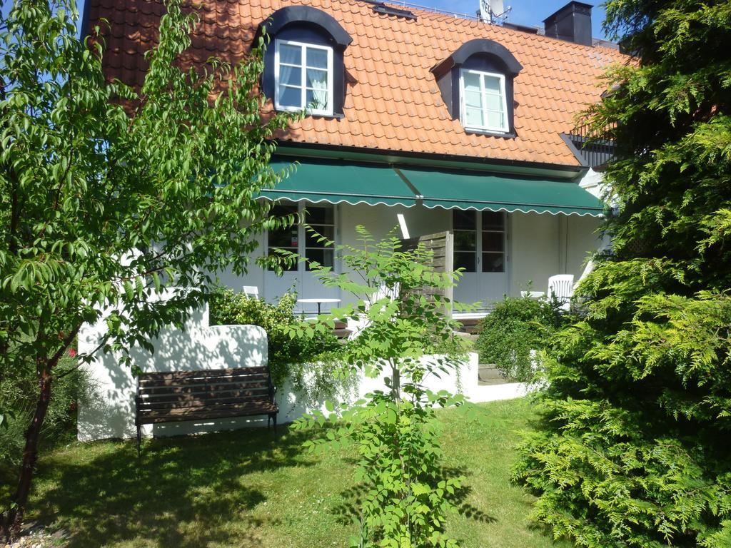 Nya Pallas Hotel Falkenberg Zimmer foto